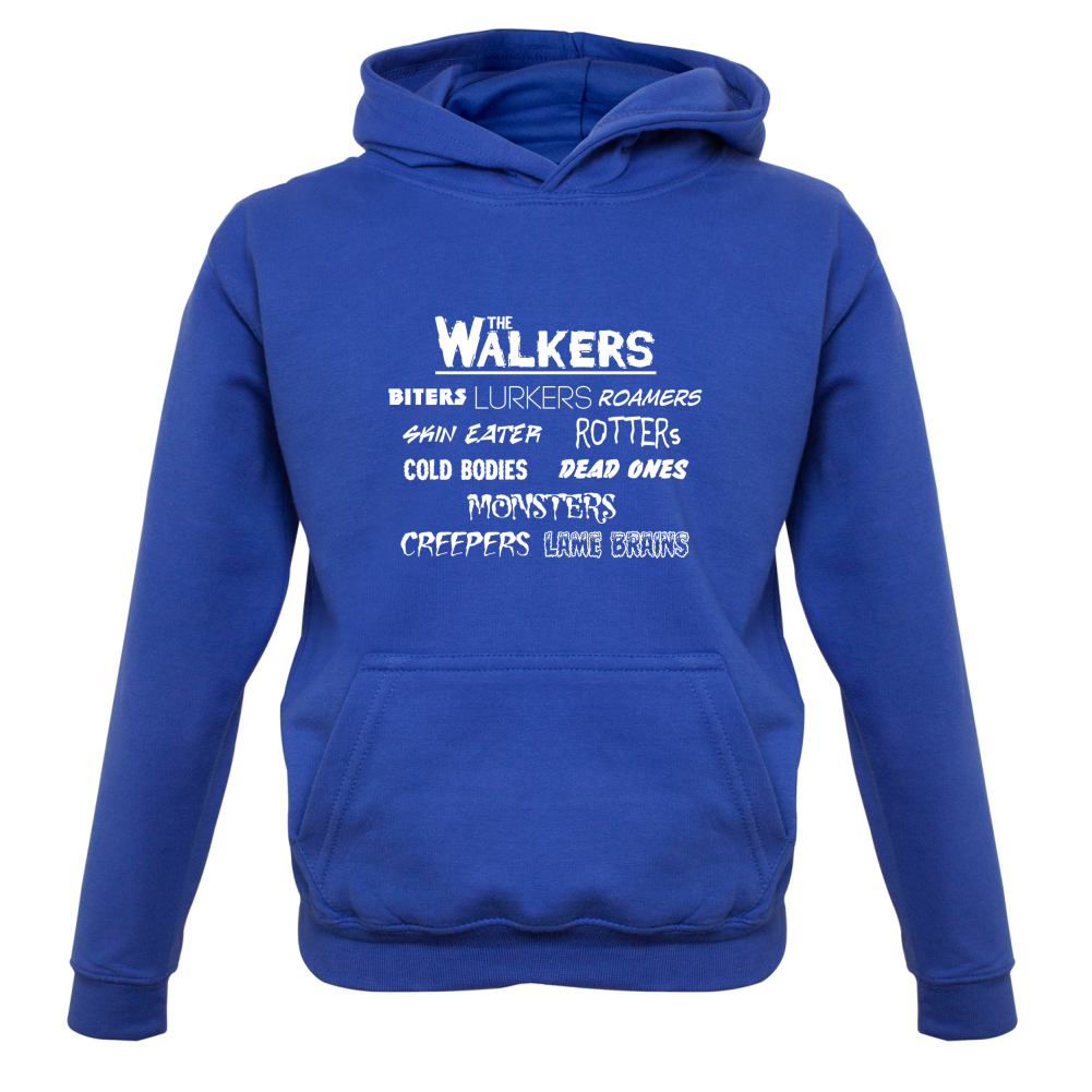 The Walkers Kids T Shirt