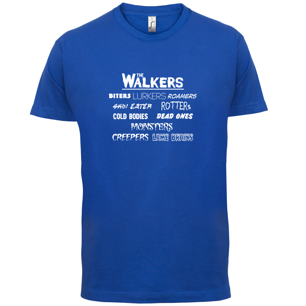 The Walkers T Shirt