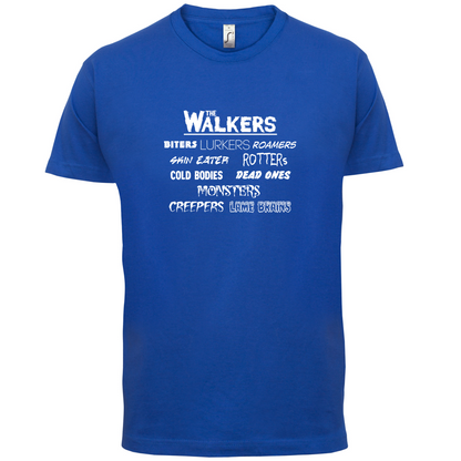 The Walkers T Shirt