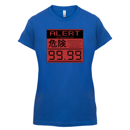 MGS Alert T Shirt