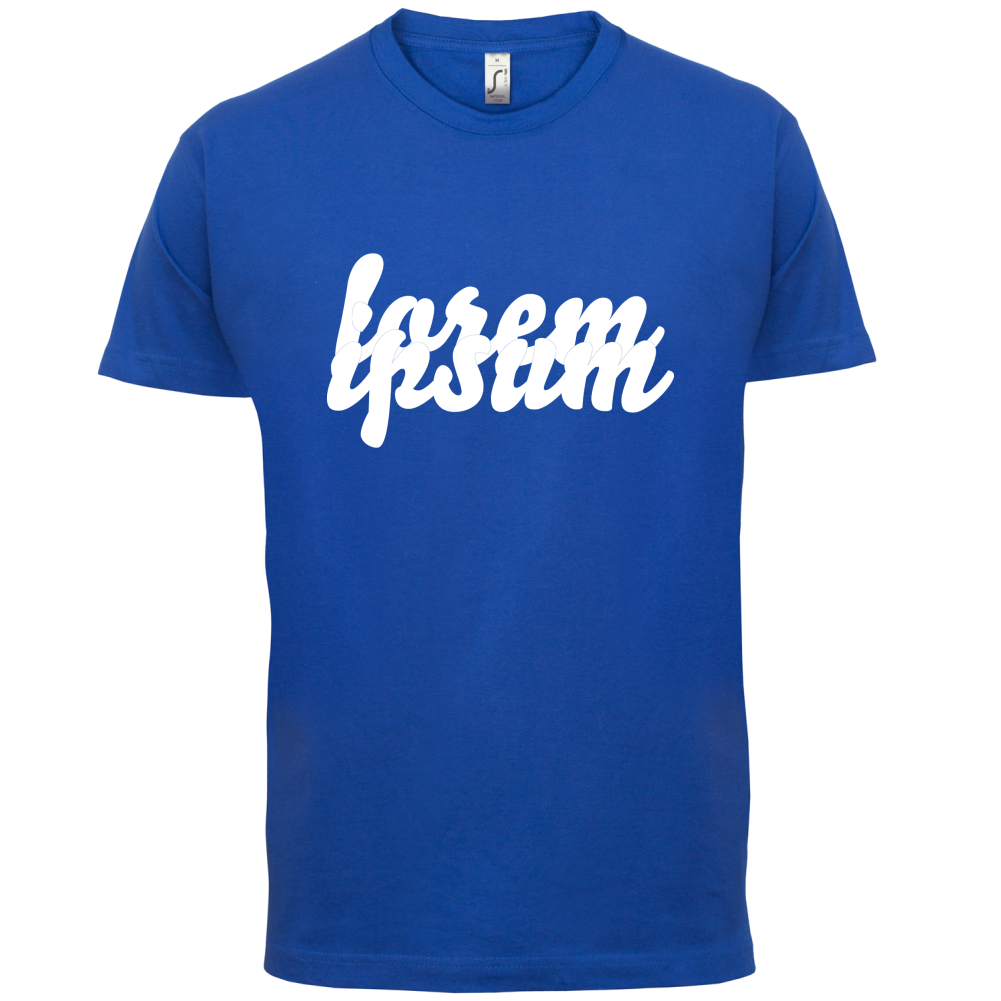 Lorem Ipsum T Shirt