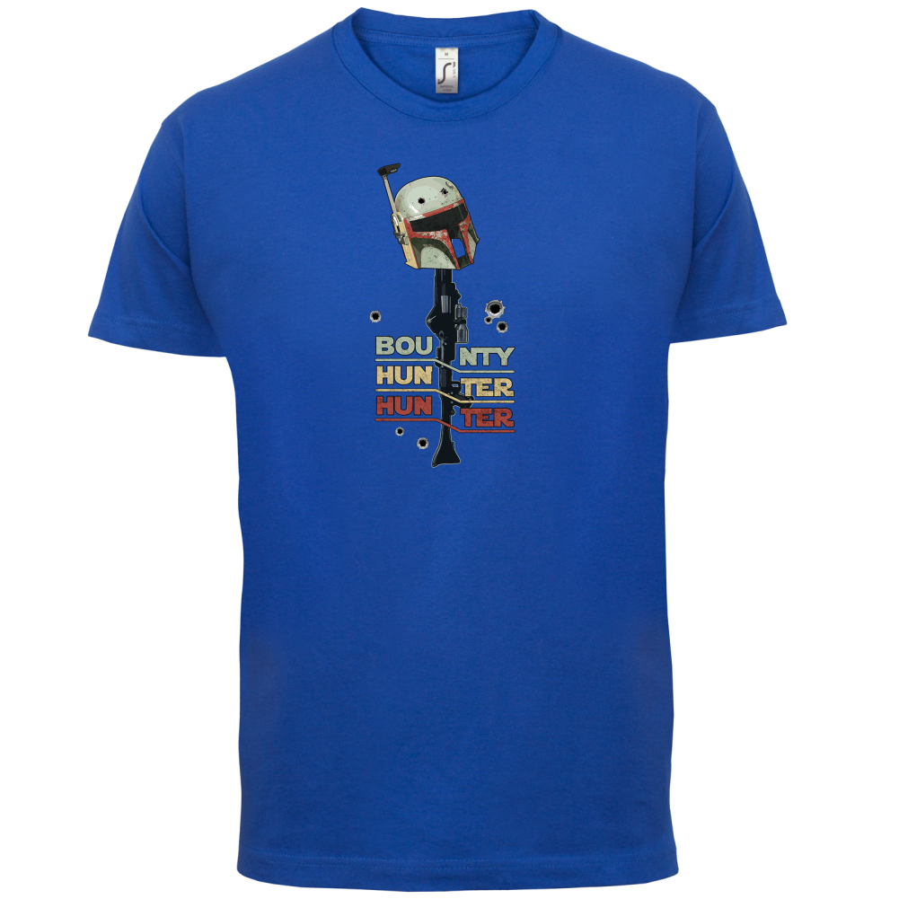 Bounty Hunter Hunter T Shirt