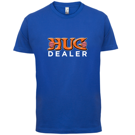 Hug Dealer T Shirt