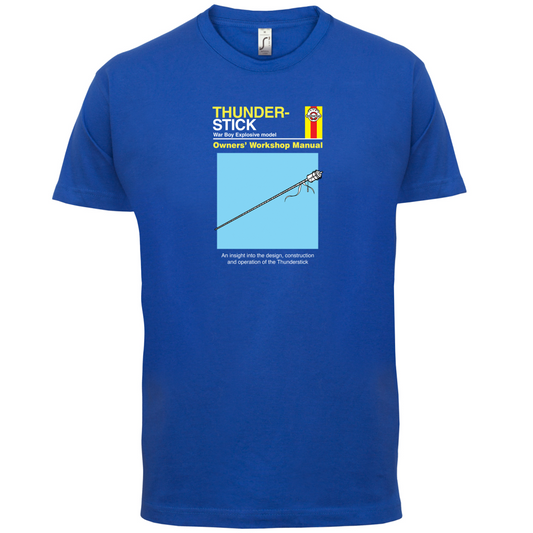 Thunder-Stick T Shirt