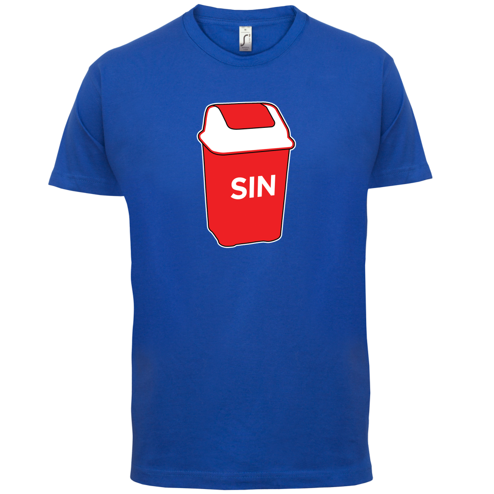 Sin Bin T Shirt