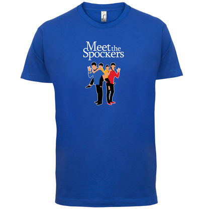 Meet The Spockers T Shirt