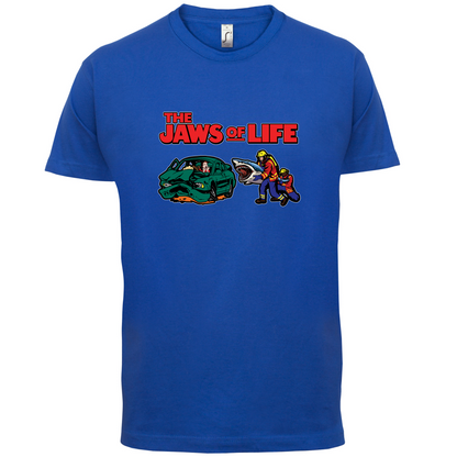 Jaws Of Life T Shirt