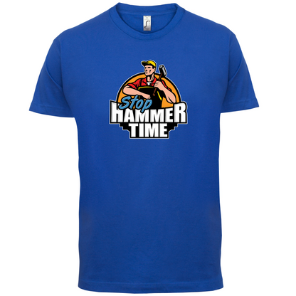 Stop, Hammer Time T Shirt