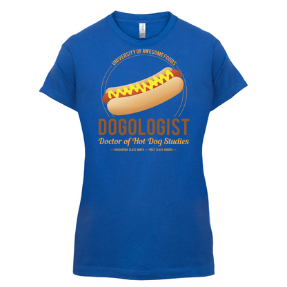 Hot Dogologist T Shirt