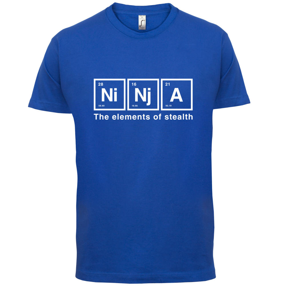 Ninja Element T Shirt