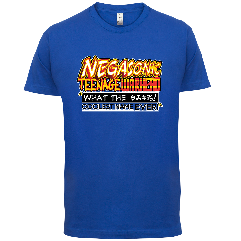 Negasonic Teenage Warhead T Shirt