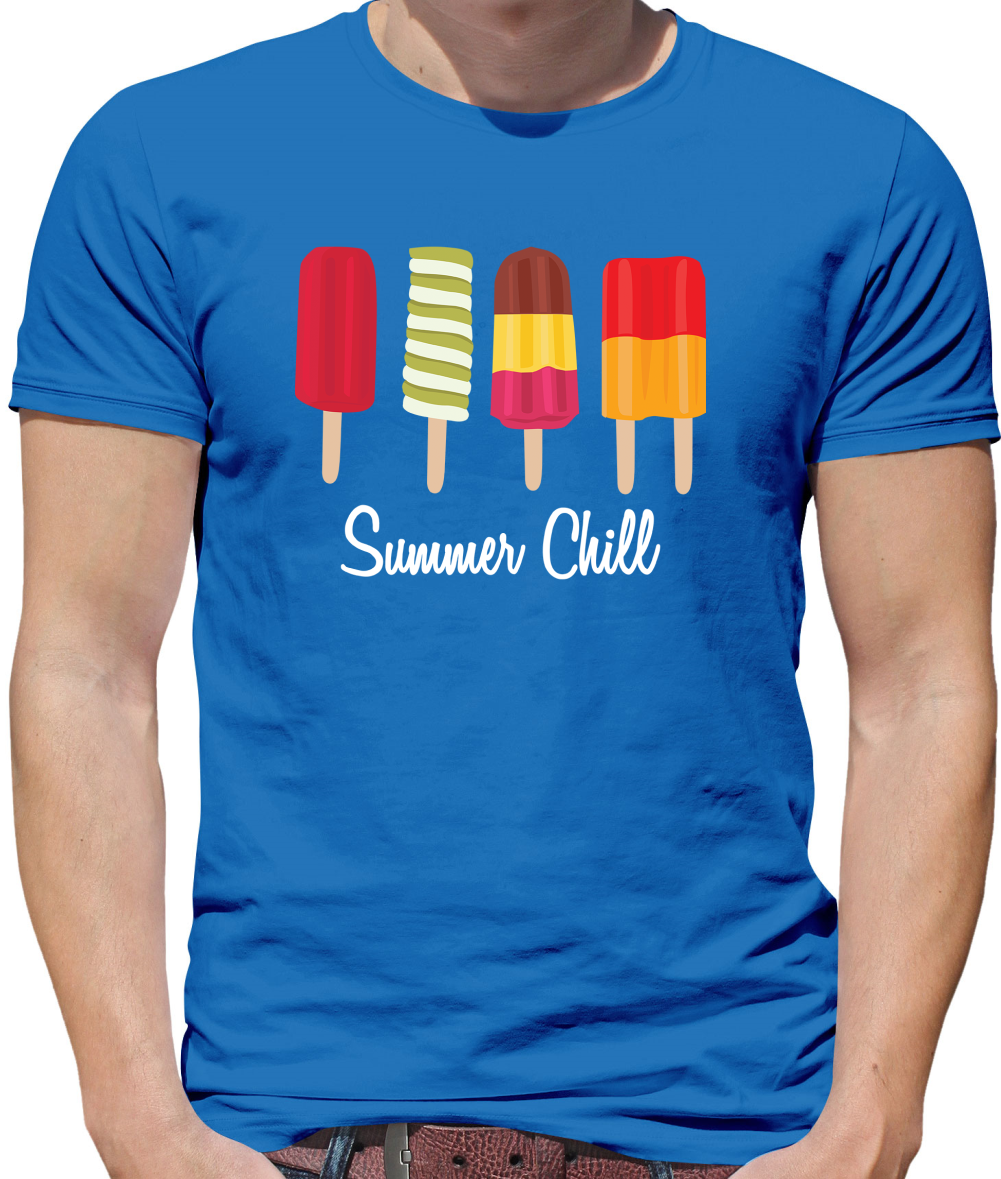 Summer Chill T Shirt