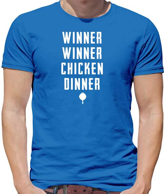 Chicken Dinner T Shirt