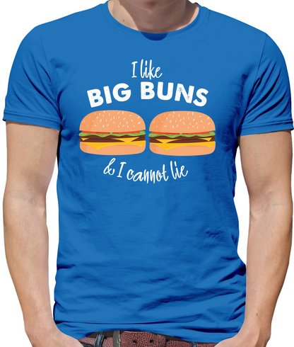 I Like Big Buns  T Shirt