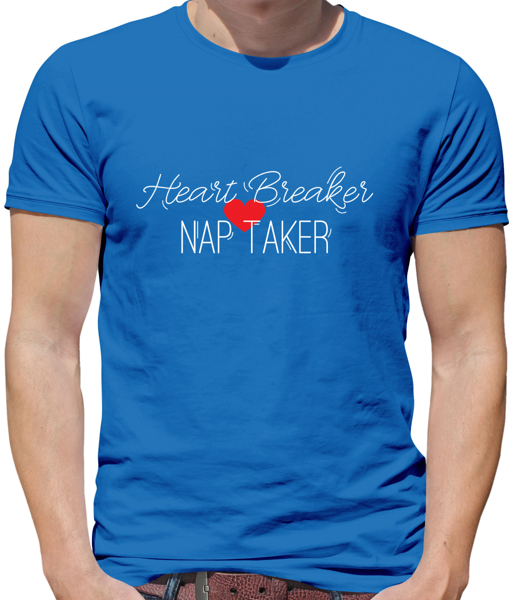 Heartbreaker - Nap Taker  T Shirt