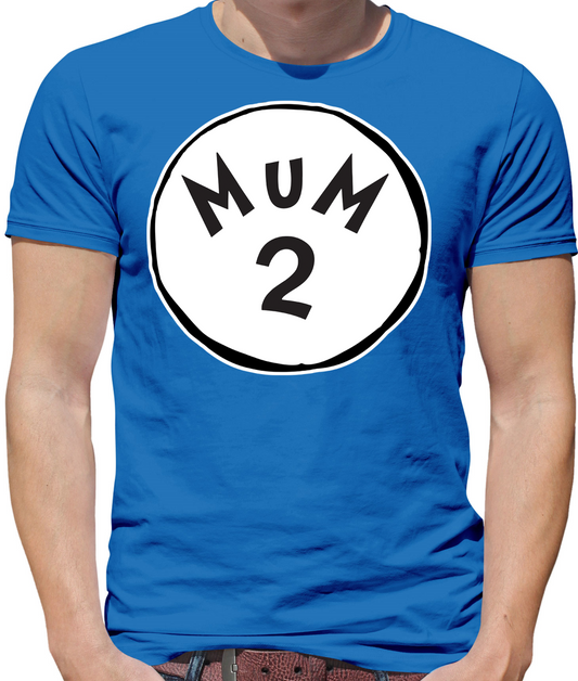 Mum Thing 2 T Shirt