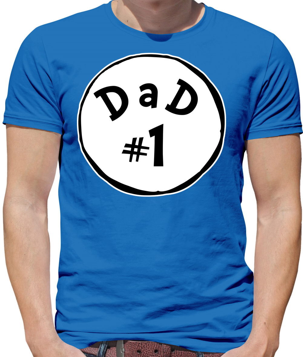 Dad Thing #1 T Shirt