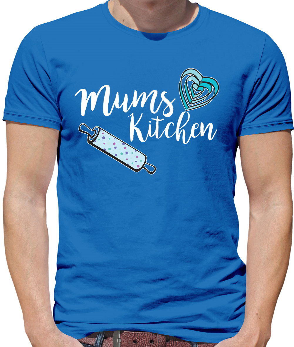 Mum's Kitchen T Shirt