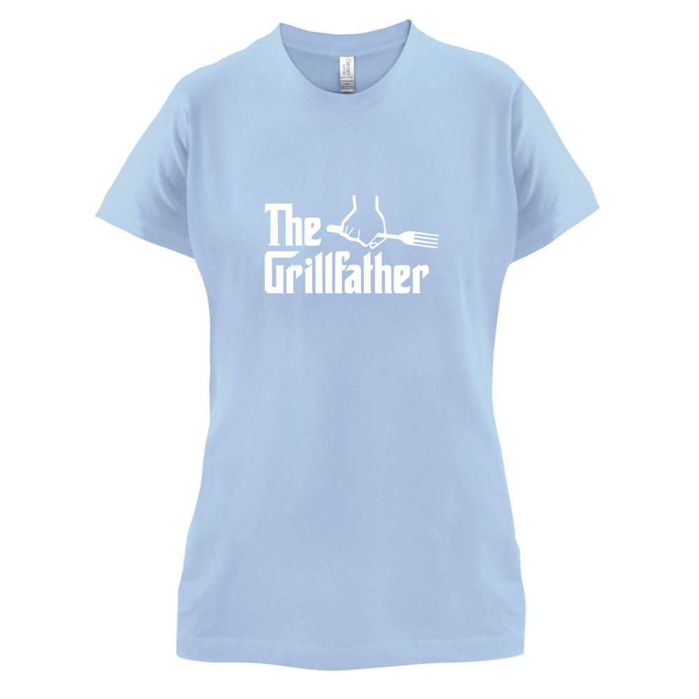 The Grillfather T Shirt