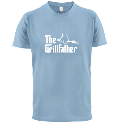 The Grillfather T Shirt