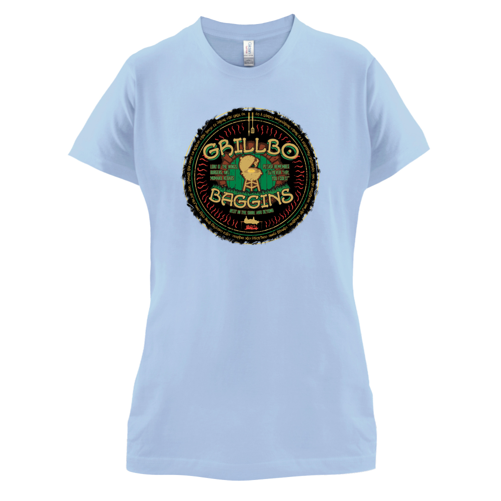 Grillbo Baggins T Shirt