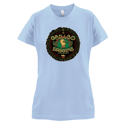 Grillbo Baggins T Shirt