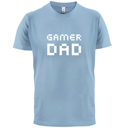 Gamer Dad T Shirt
