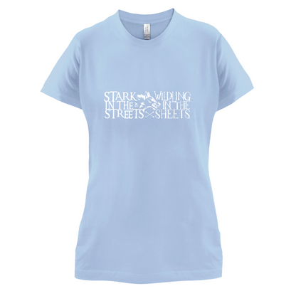 Stark In The Streets T Shirt