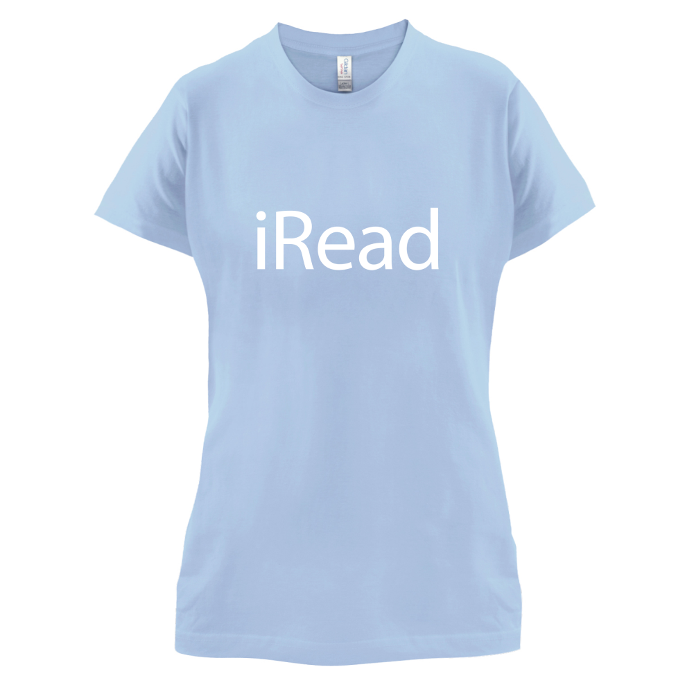 iRead T Shirt