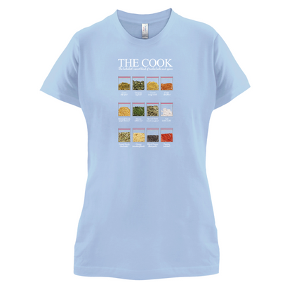 The Herbal Cook T Shirt