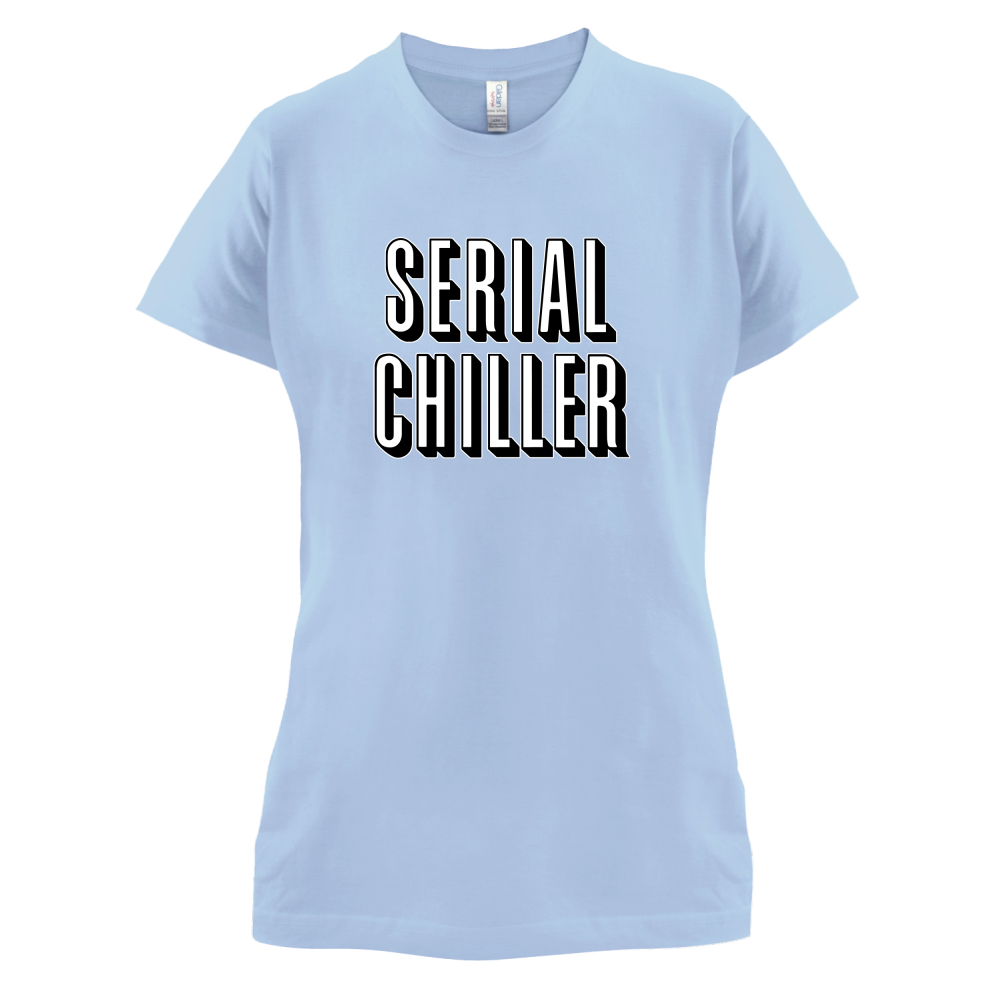 Serial Chiller T Shirt