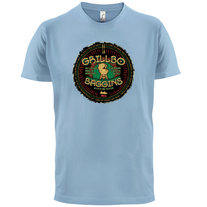 Grillbo Baggins T Shirt