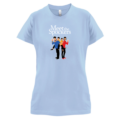 Meet The Spockers T Shirt