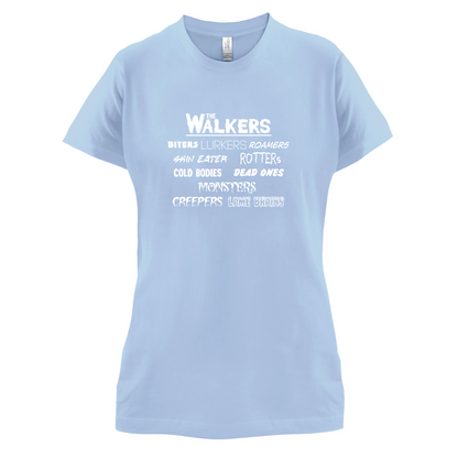 The Walkers T Shirt