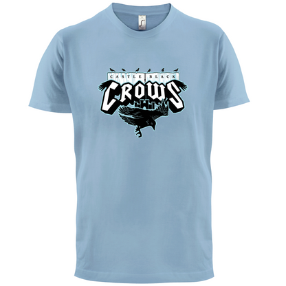 Castle Black Crows T Shirt