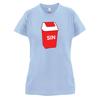 Sin Bin T Shirt