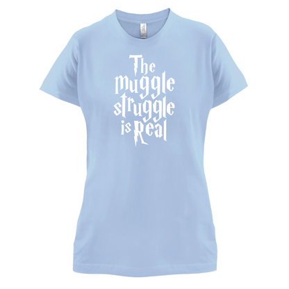 The Muggle Struggle T Shirt