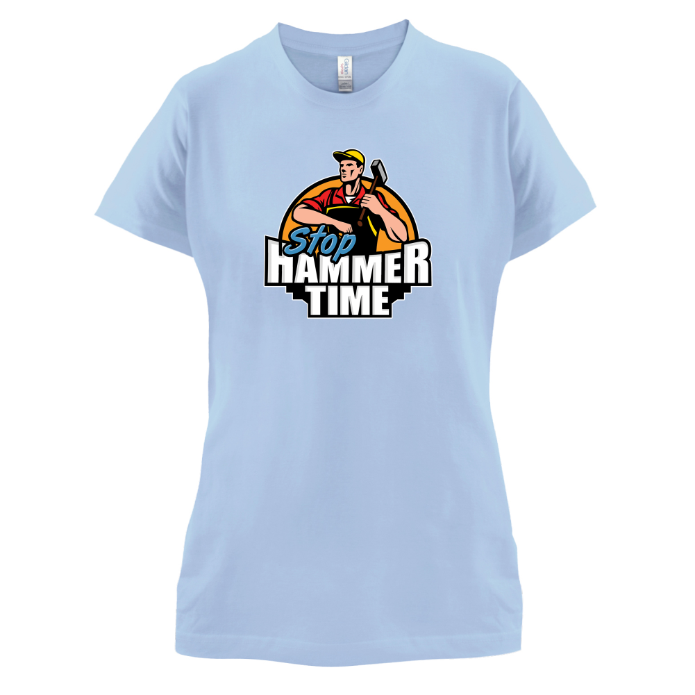 Stop, Hammer Time T Shirt