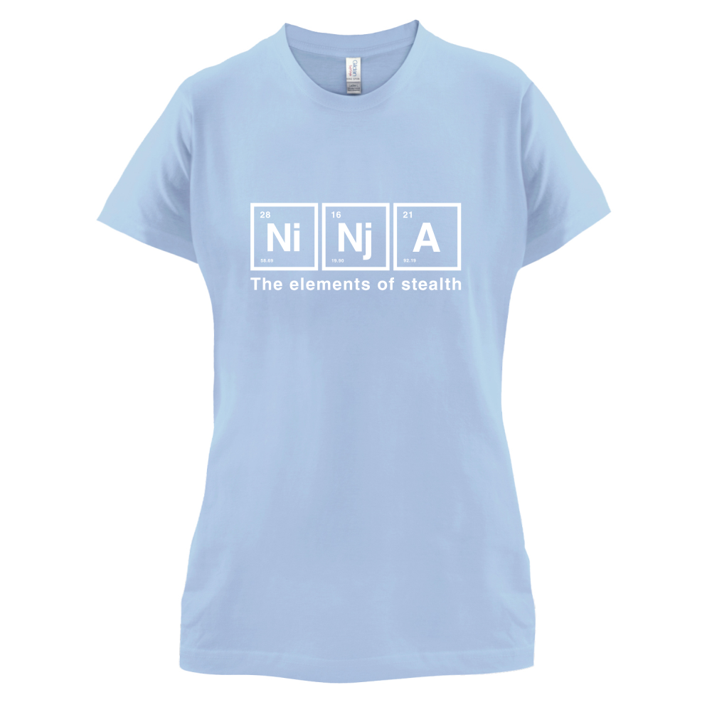 Ninja Element T Shirt