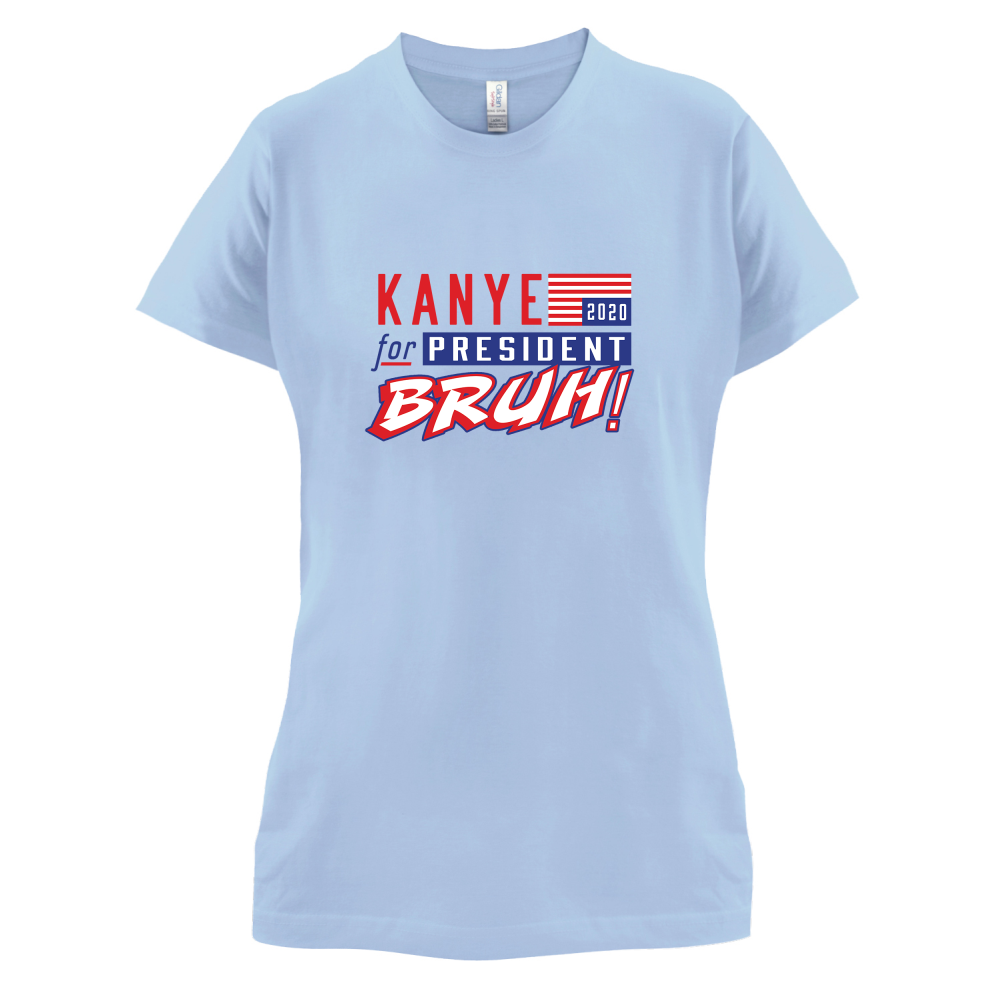 Kanye For President 2020 T Shirt