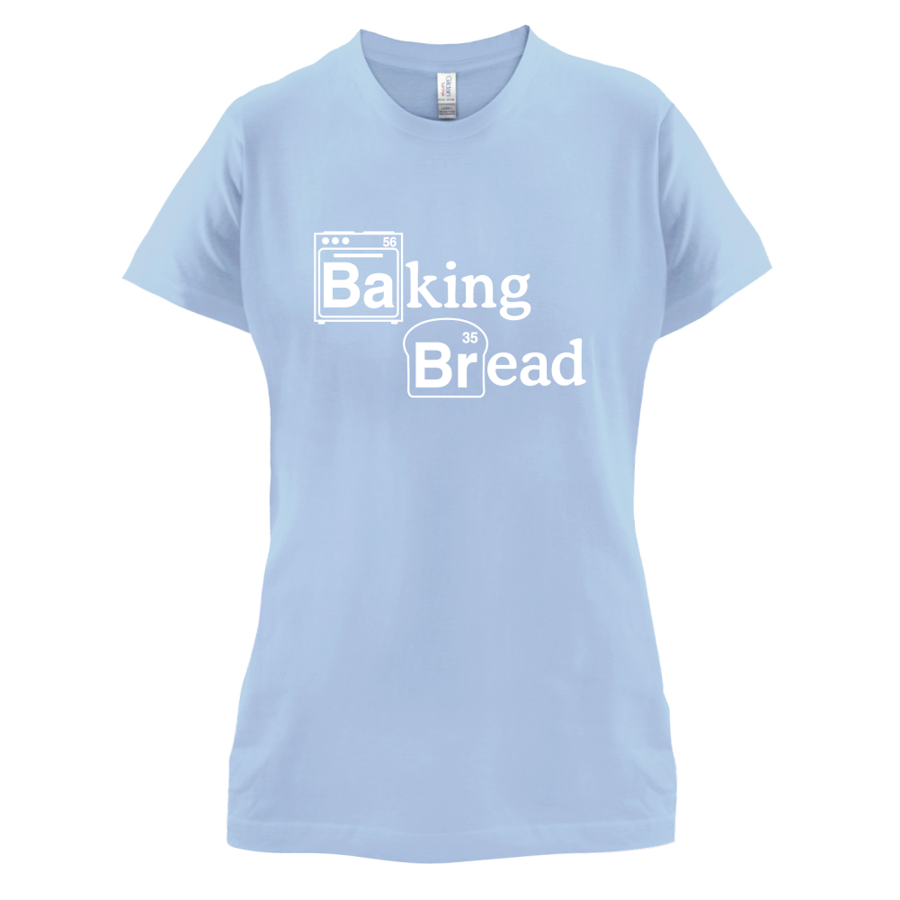 Baking Bread T Shirt