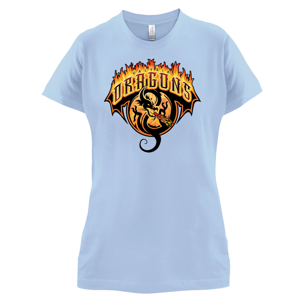 Valyria Dragons T Shirt