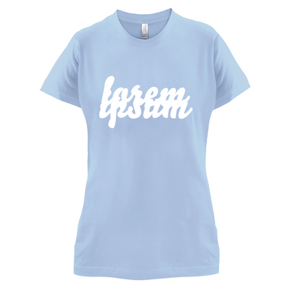 Lorem Ipsum T Shirt