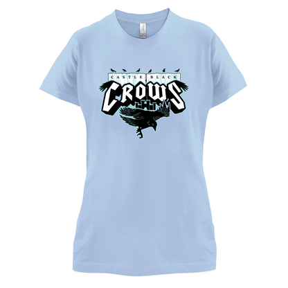 Castle Black Crows T Shirt