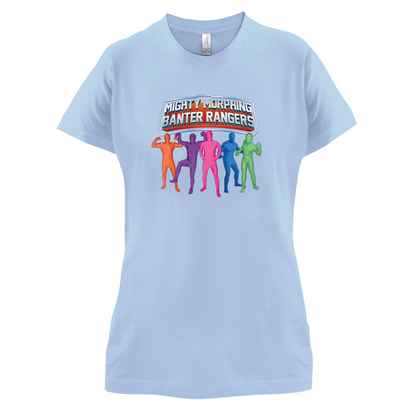 Mighty Morph Rangers T Shirt