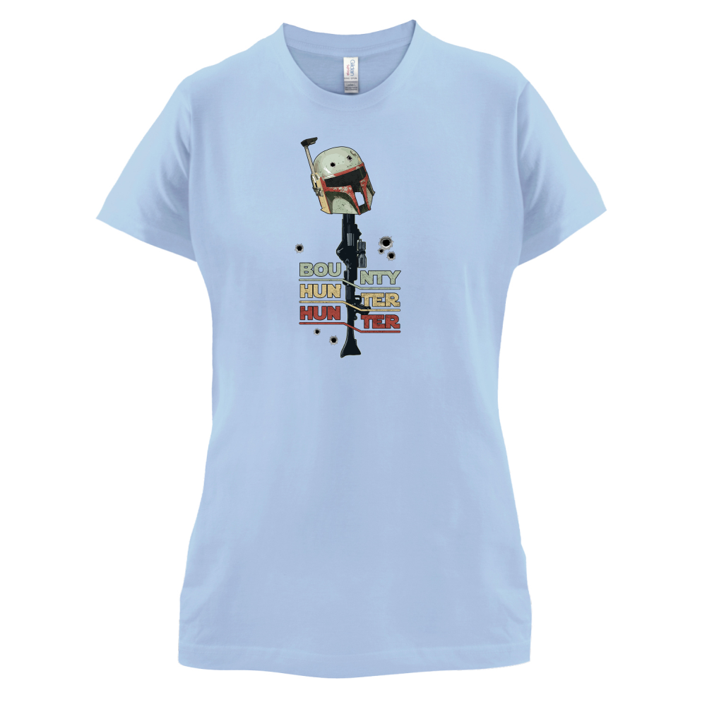 Bounty Hunter Hunter T Shirt