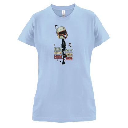 Bounty Hunter Hunter T Shirt