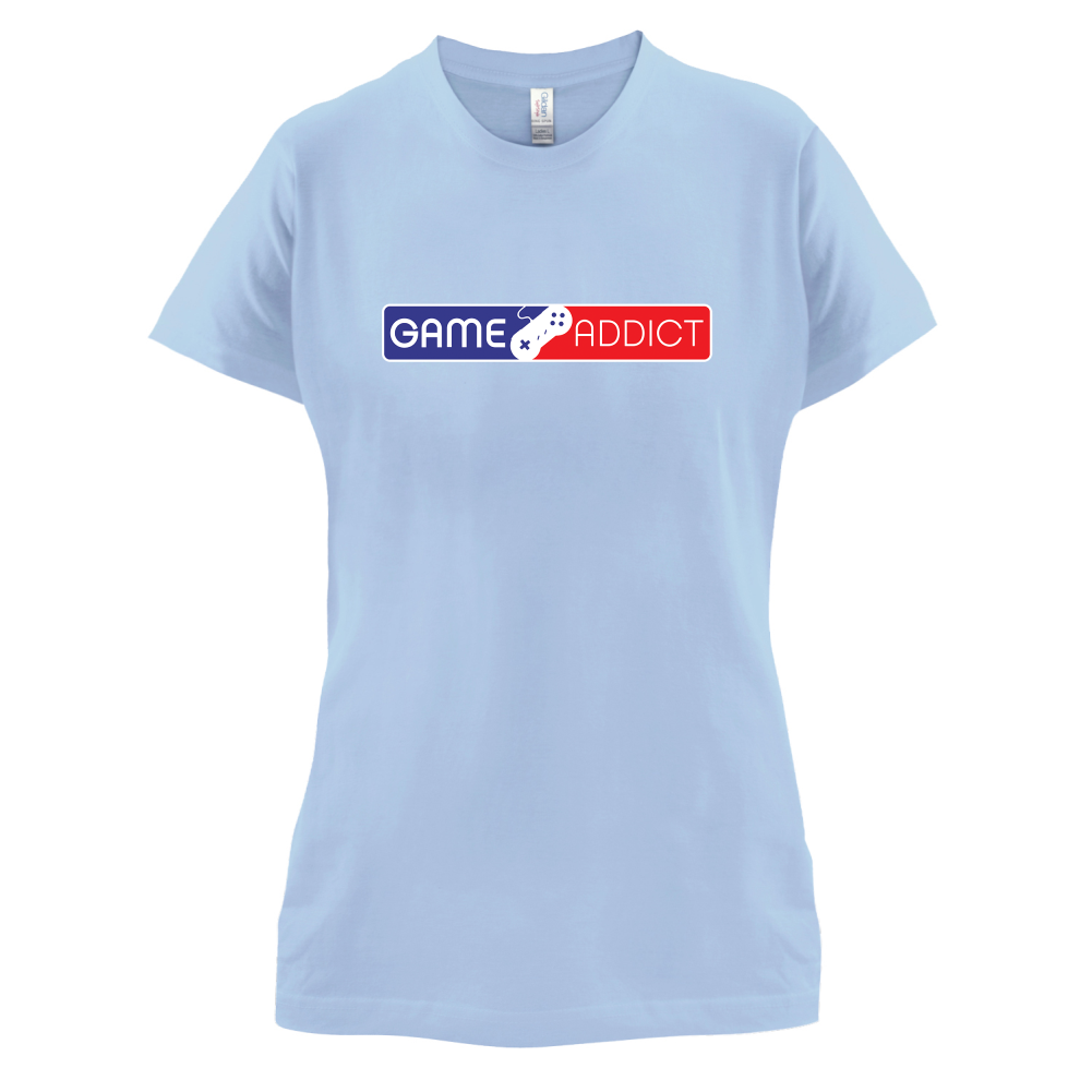 Game Addict T Shirt