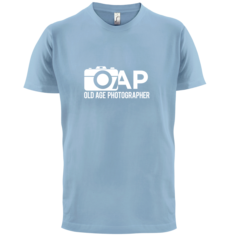 OAPhotographer T Shirt