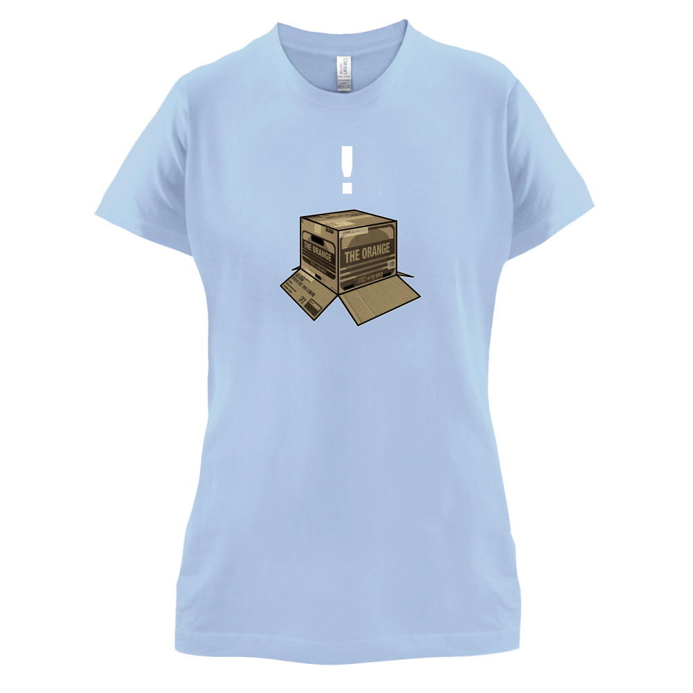 MGS Box T Shirt